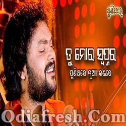 Tu Mora Swapnara Suneli Sandhya - old Odia Film Song (Shasank Sekhar)